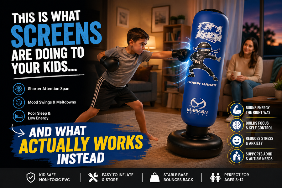 Screen-Free Toys for Kids with ADHD & Autism: What Actually Works