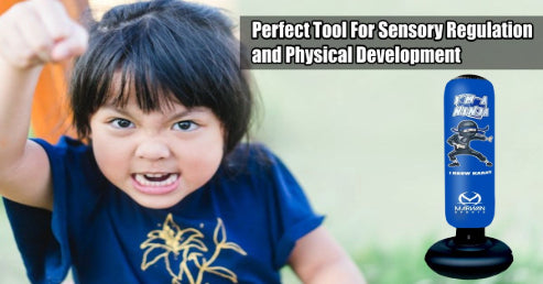 Recognizing Signs of Autism in Children and Adults |How a Punching Bag Can Channel Energy Like These Famous Individuals with ASD