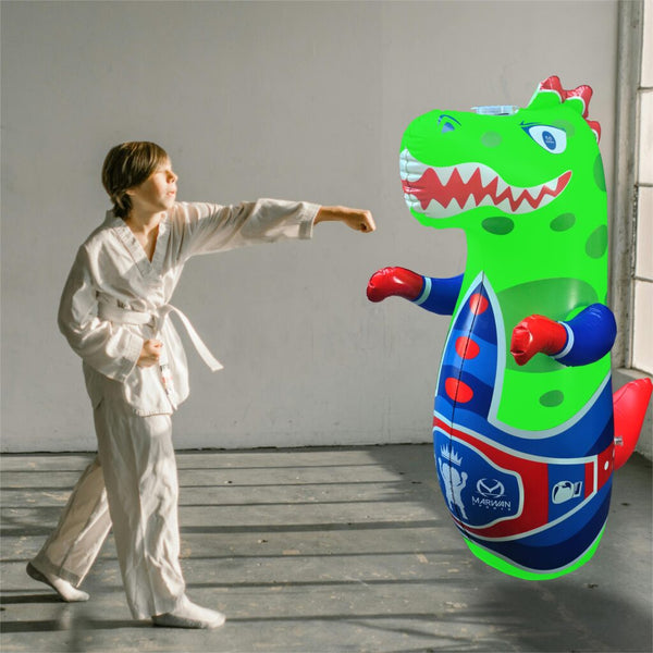 Best Exercises with a Kids Punching Bag