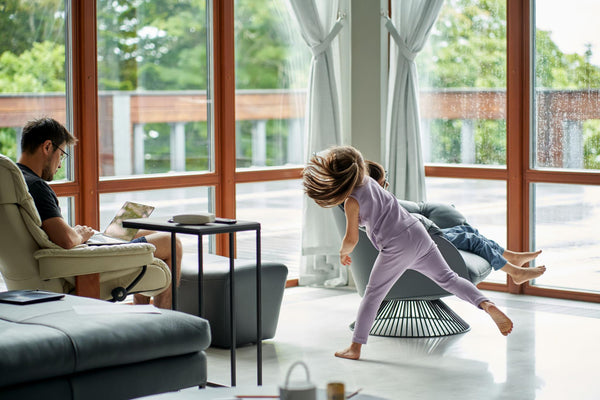 Why Kids Get Restless at Home — and What Parents Can Do About It